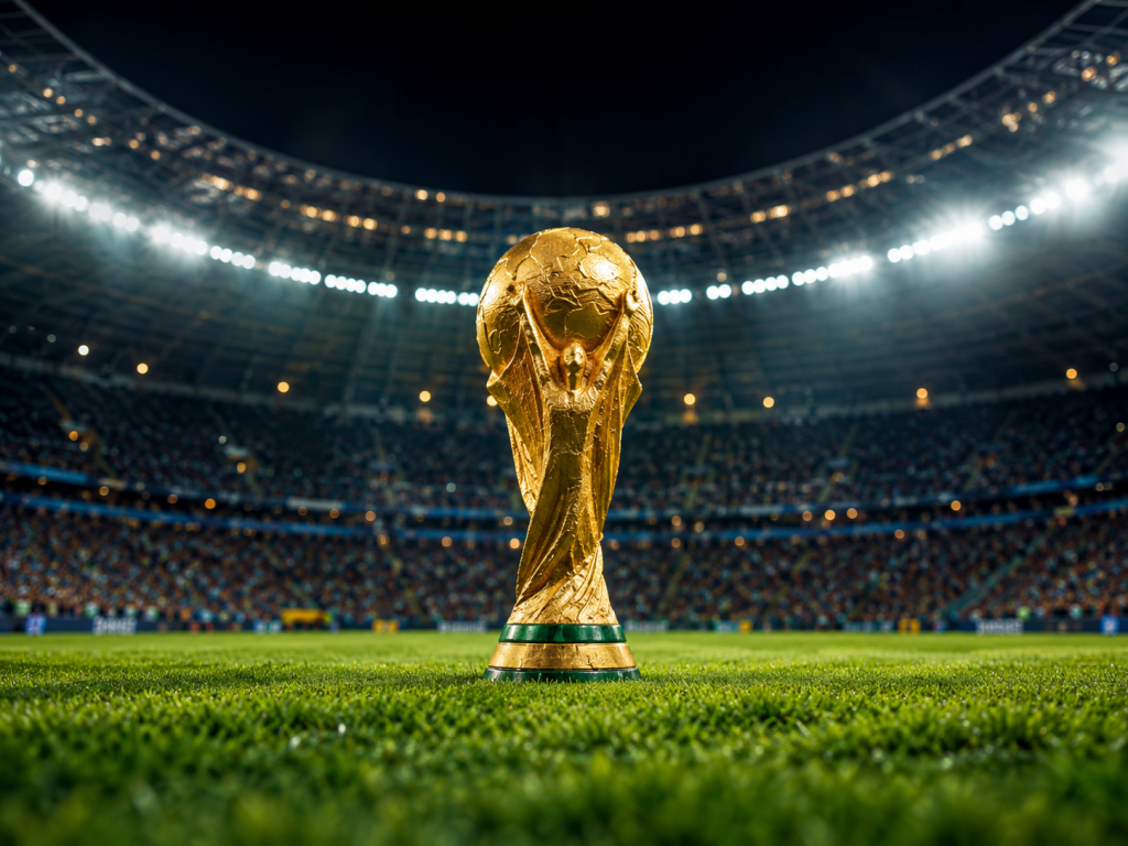 Чемпіонат світу-2026 з футболу: всі групи та турнірні таблиці