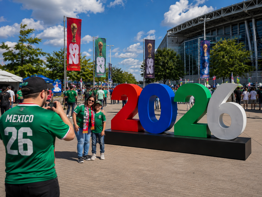 Чемпіонат світу-2026 з футболу: всі групи та турнірні таблиці