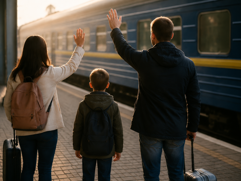 Для українців за кордоном запустили платформу «Додому»: як сервіс допоможе повернутися в Україну