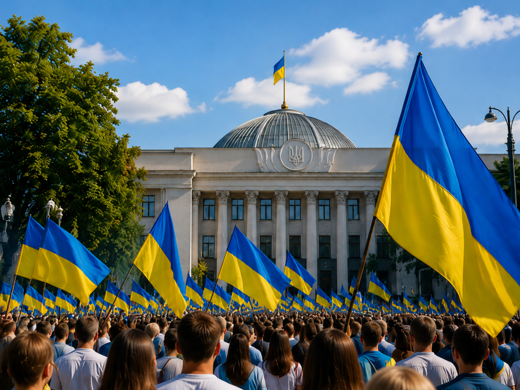 День Конституції України 2026 року: дата святкування, історія виникнення та значення свята