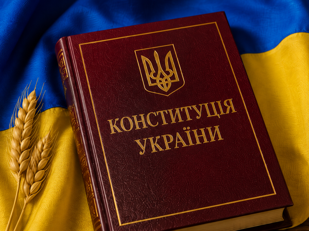Історія Дня Конституції України: як з’явилося одне з головних державних свят