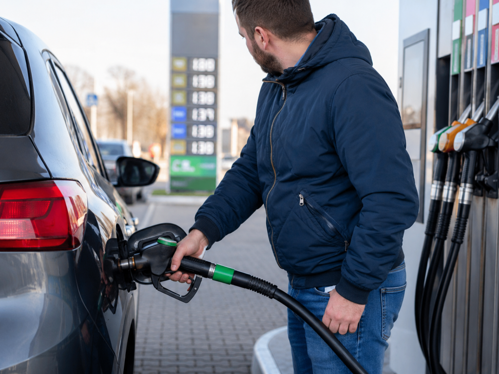 Ціни на пальне 29 червня: де бензин, дизель і газ коштують найдешевше