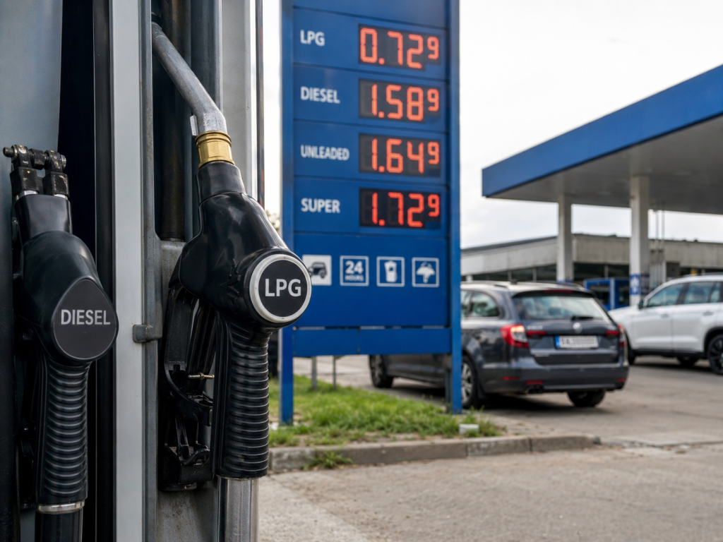 Ціни на пальне 29 червня: де бензин, дизель і газ коштують найдешевше