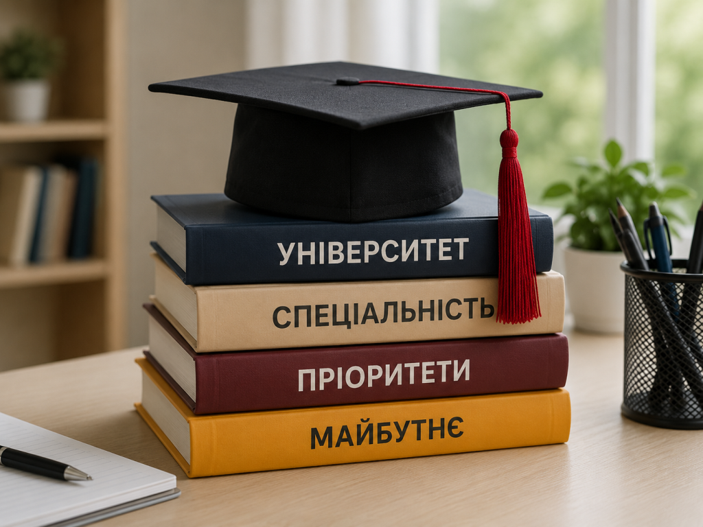 Як подати документи до університету онлайн у 2026 році: покрокова інструкція для вступників
