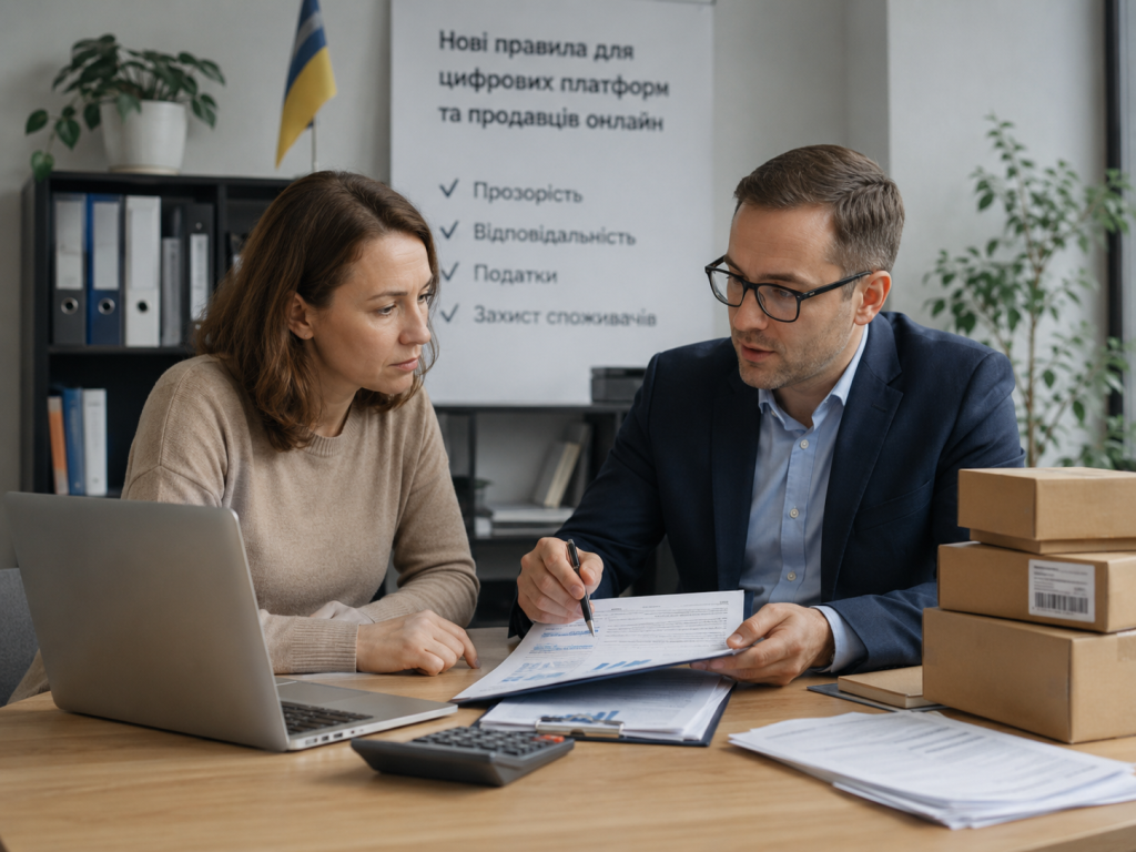 Рада ухвалила закон про оподаткування OLX, Temu та інших платформ: що зміниться для українців