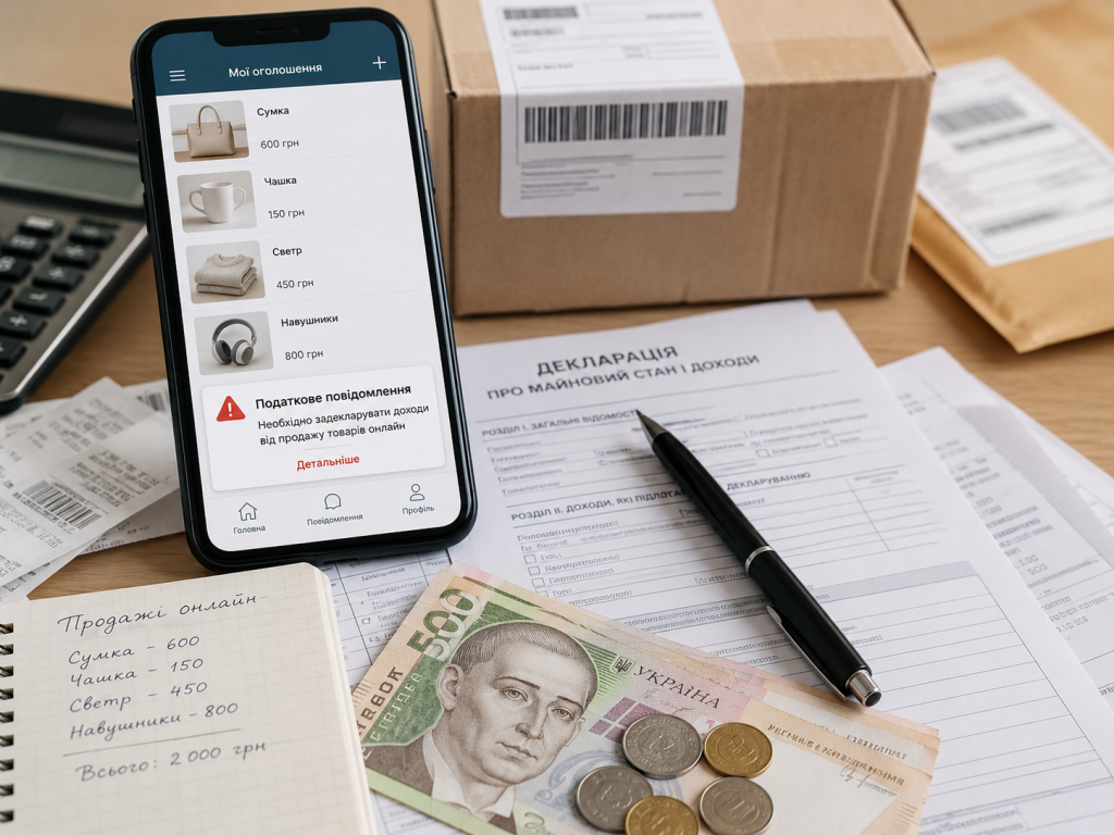 Рада ухвалила закон про оподаткування OLX, Temu та інших платформ: що зміниться для українців