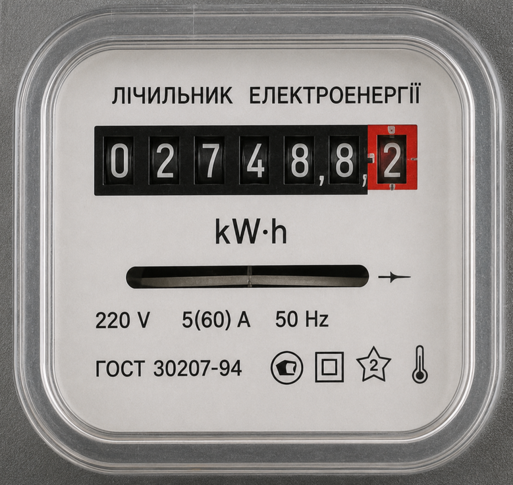Тарифи на світло, газ і воду у червні 2026: скільки платитимуть українці