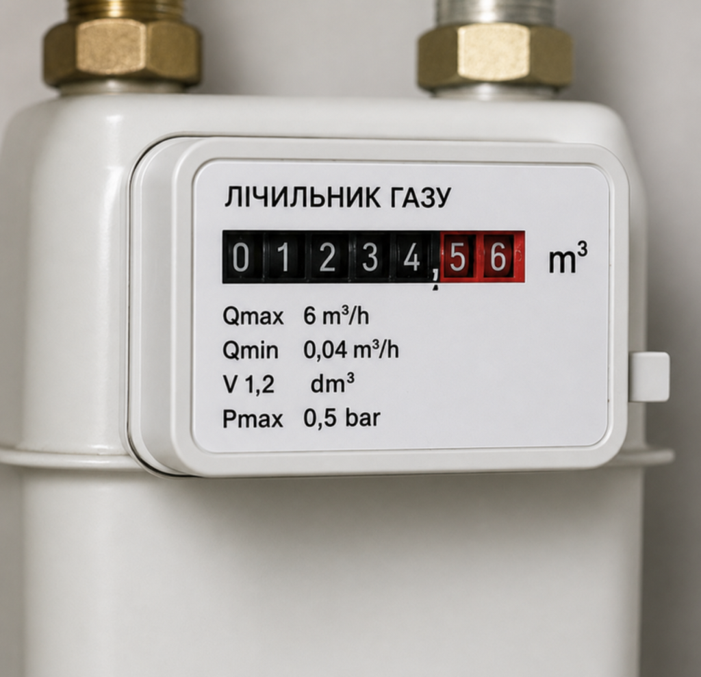 Тарифи на світло, газ і воду у червні 2026: скільки платитимуть українці