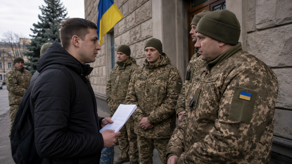 Бронювання від мобілізації у червні 2026: нові правила, кого можуть забронювати