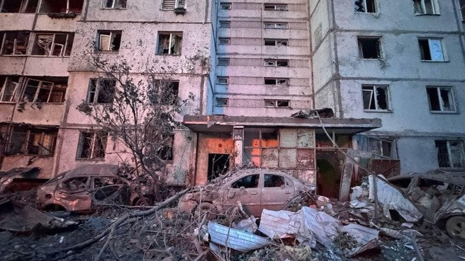 Наслідки нічної атаки РФ на Україну: є загиблі, поранені та руйнування у кількох регіонах