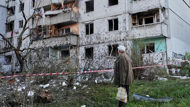 Наслідки нічної атаки РФ на Україну: є загиблі, поранені та руйнування у кількох регіонах