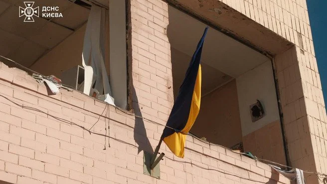 Наслідки нічної атаки РФ на Україну: є загиблі, поранені та руйнування у кількох регіонах