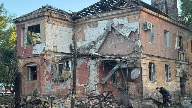 Наслідки нічної атаки РФ на Україну: є загиблі, поранені та руйнування у кількох регіонах