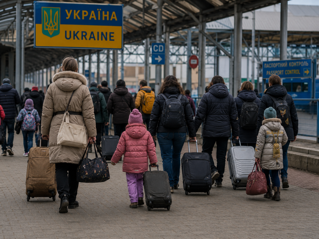 ЄС готує обмеження для чоловіків з України: коли це станеться і кого стосується