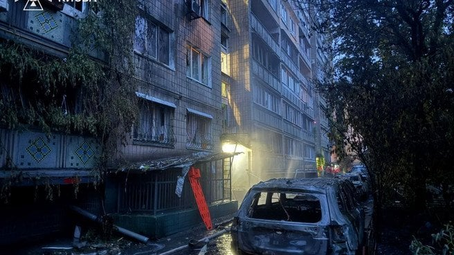 Зеленський анонсував відповідь Путіну після атаки по Україні: що сказав