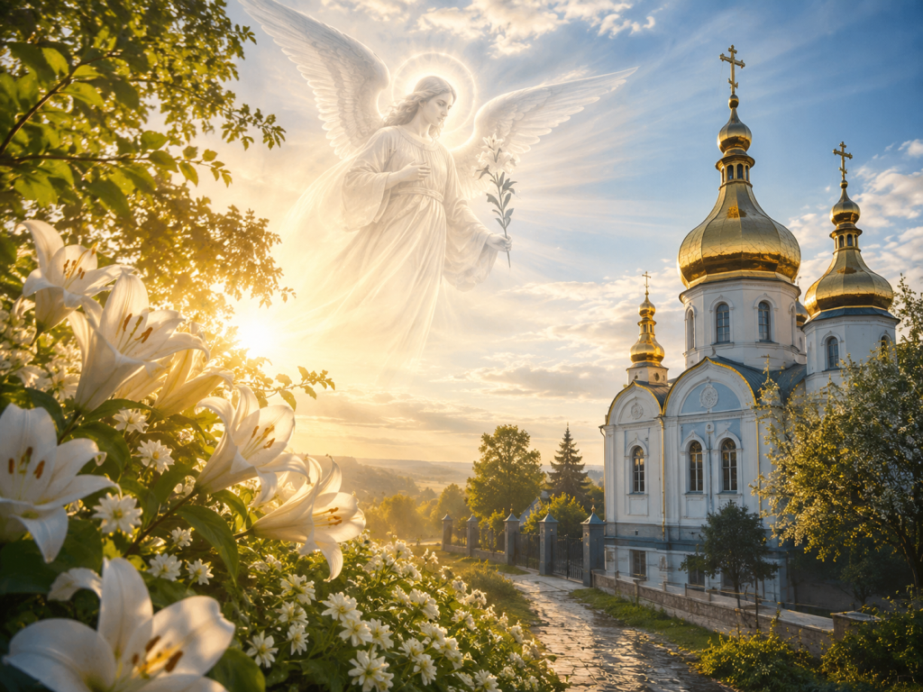 Собор архангела Гавриїла 2026 року: історія свята, молитва, заборони та привітання