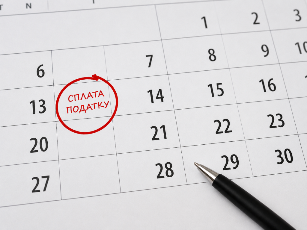 Податок на нерухомість у 2026 році: хто має платити, строки та кому надають пільги