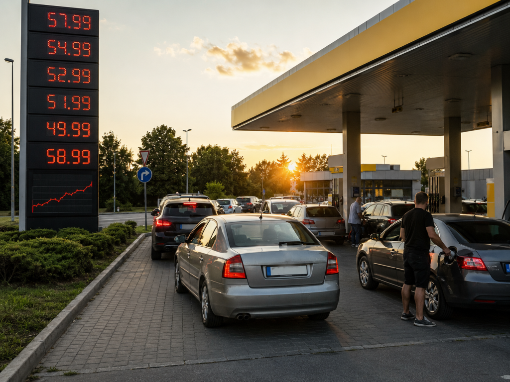 Пальне в Україні може знову подорожчати у другій половині липня: що прогнозують для водіїв