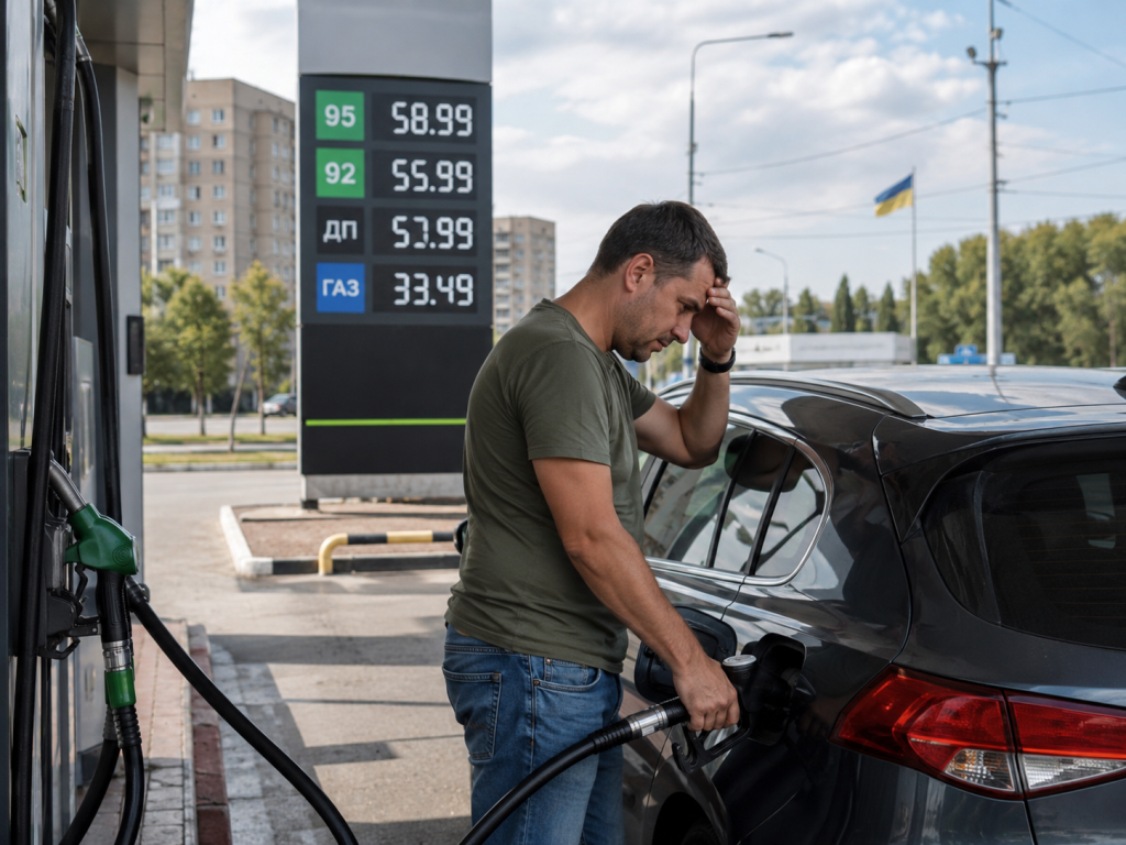 Пальне в Україні може знову подорожчати у другій половині липня: що прогнозують для водіїв