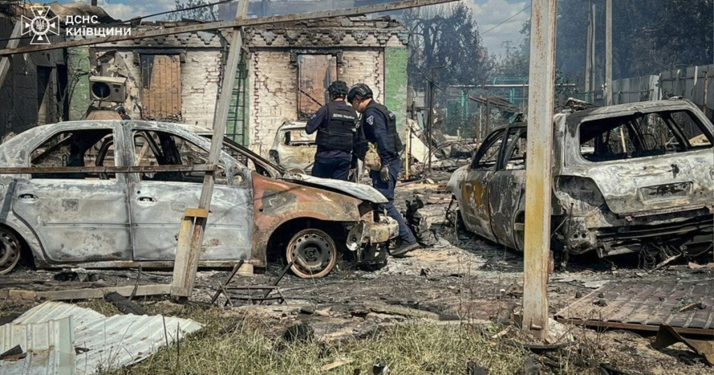 Зеленський розкрив причину вибухів у Вишневому: російський удар спричинив детонацію боєприпасів