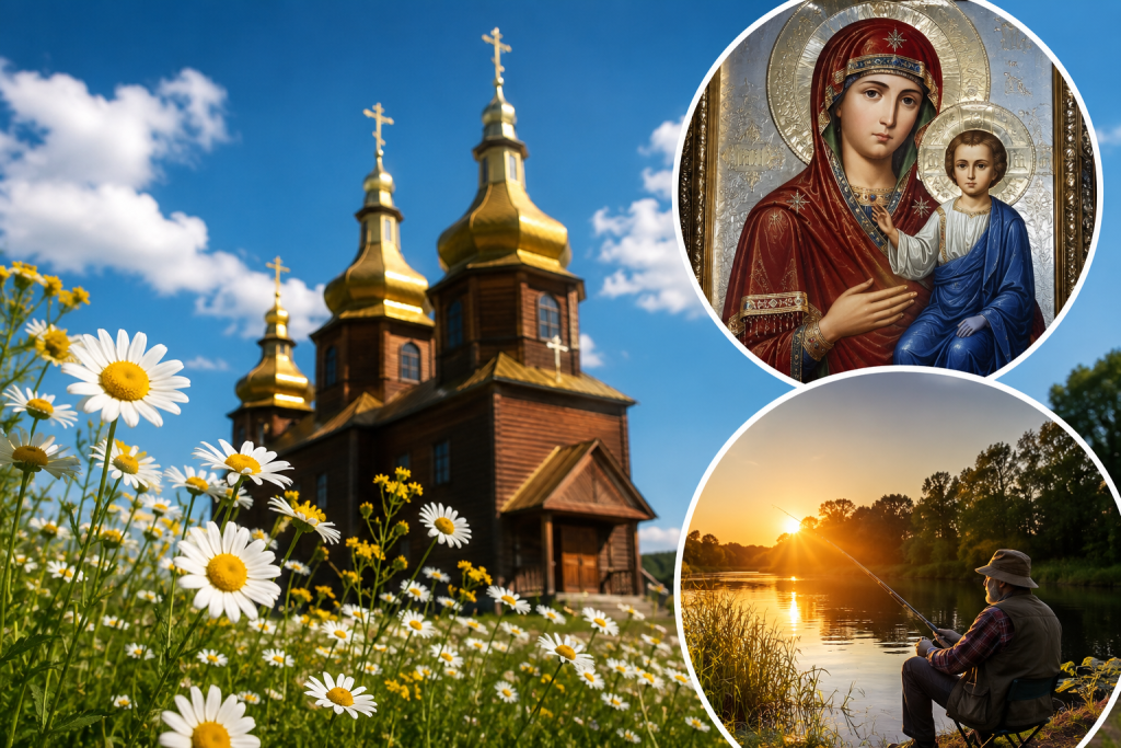 Яке свято 12 липня 2026 року: церковний календар, іменини та прикмети