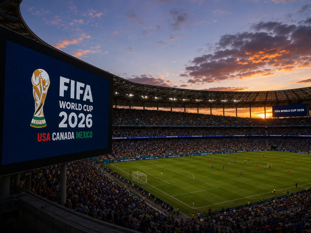 Чемпіонат світу-2026 з футболу: розклад і результати всіх матчів