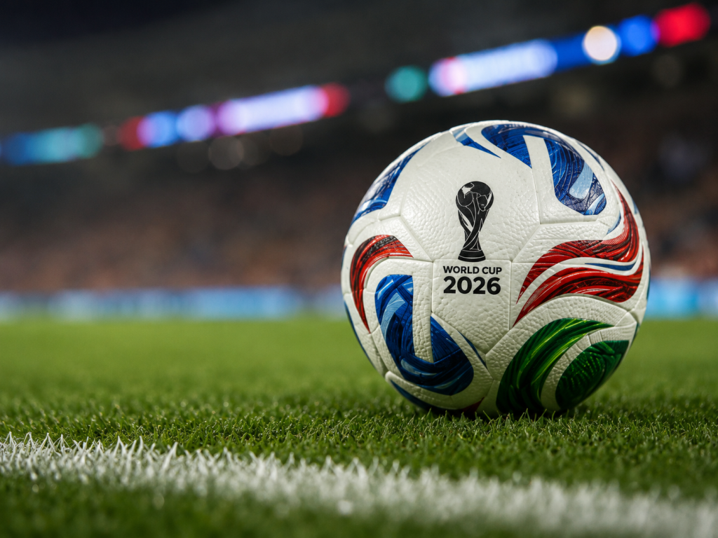 Чемпіонат світу-2026 з футболу: розклад і результати всіх матчів