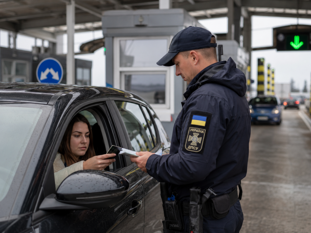 Як не стояти годинами на кордоні: кому доступна «єЧерга» і як нею скористатися