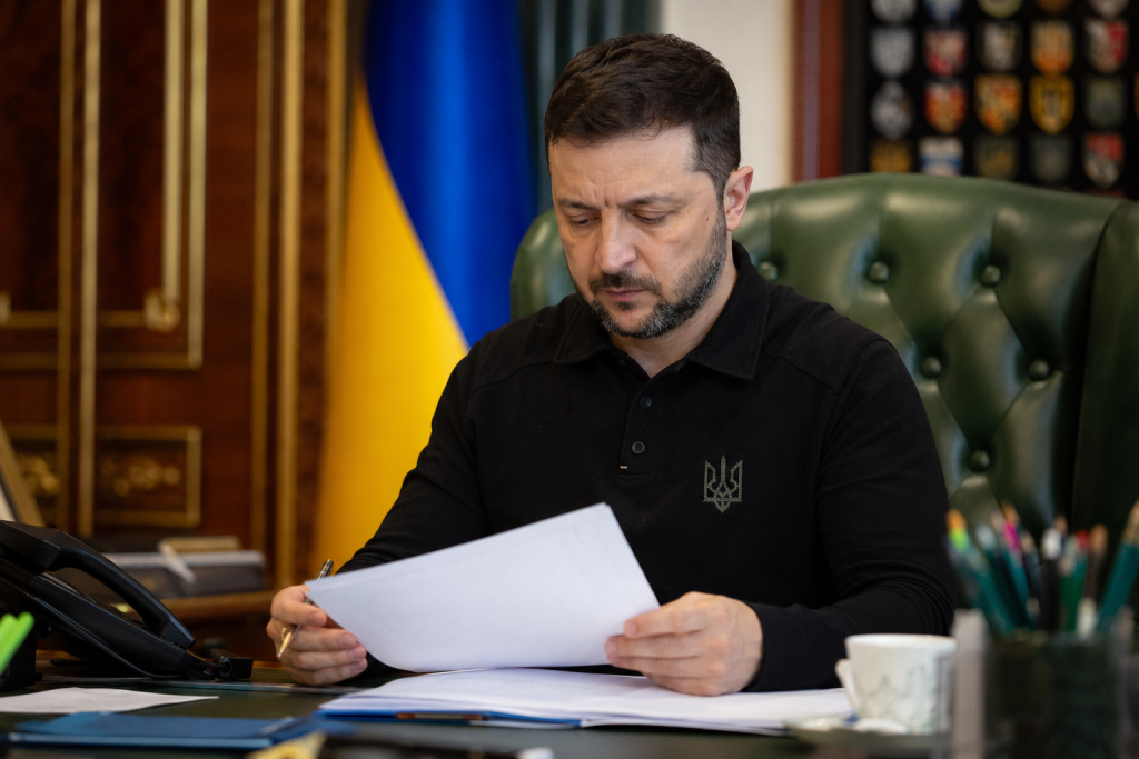 Зеленський анонсував оновлення Кабінету Міністрів: що зміниться в уряді