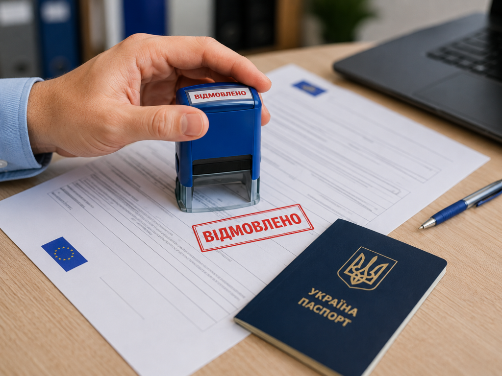 Нові правила ЄС для українців: хто не зможе отримати тимчасовий захист