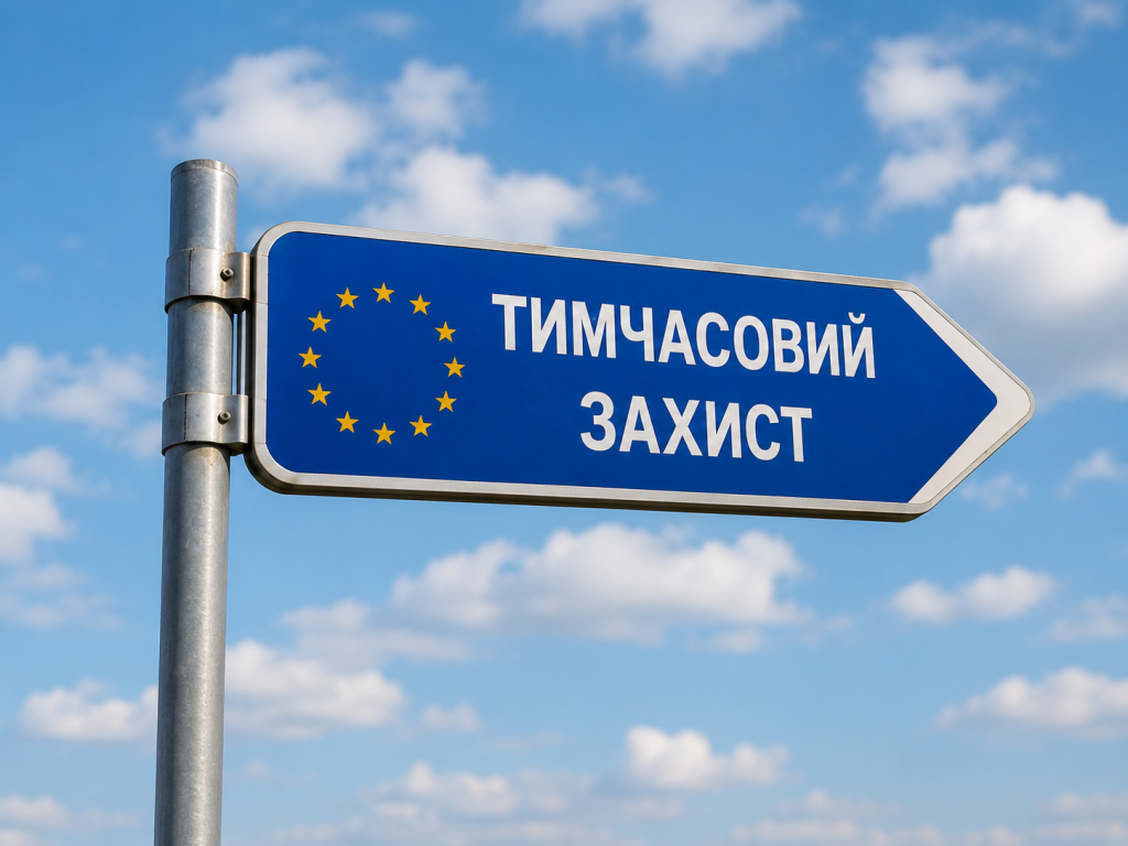 Нові правила ЄС для українців: хто не зможе отримати тимчасовий захист
