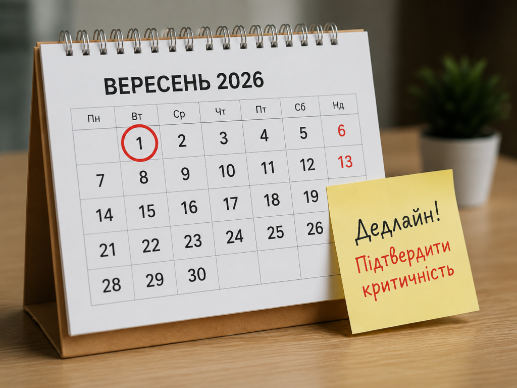 Підприємства мають підтвердити критичність до 1 вересня: що буде з бронюванням працівників