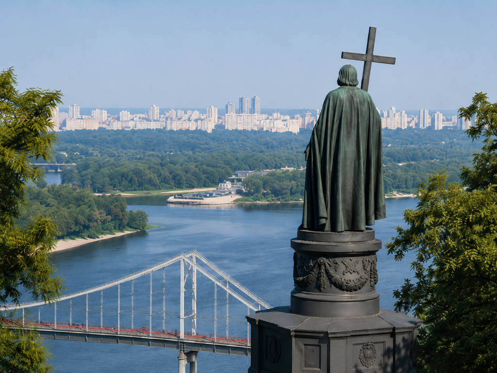 День Державності, Хрещення Русі та день князя Володимира: як пов’язані три події
