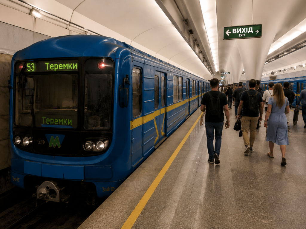 Проїзд у Києві подорожчав майже вчетверо: нові тарифи та хто їздитиме безкоштовно
