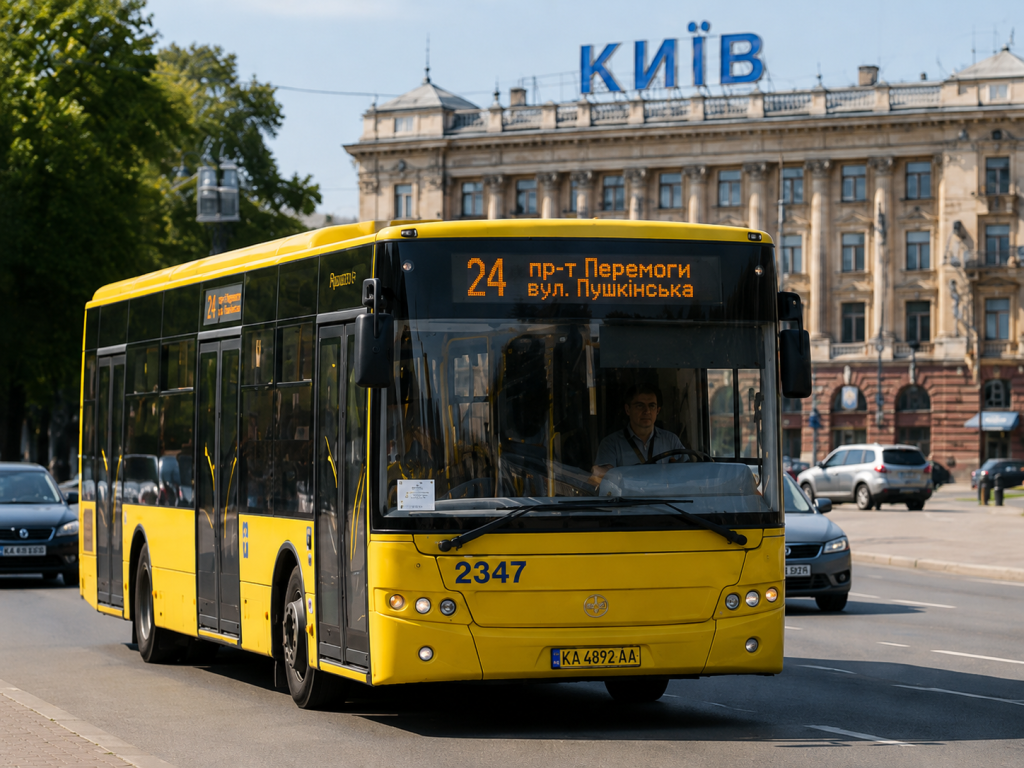 Проїзд у Києві подорожчав майже вчетверо: нові тарифи та хто їздитиме безкоштовно