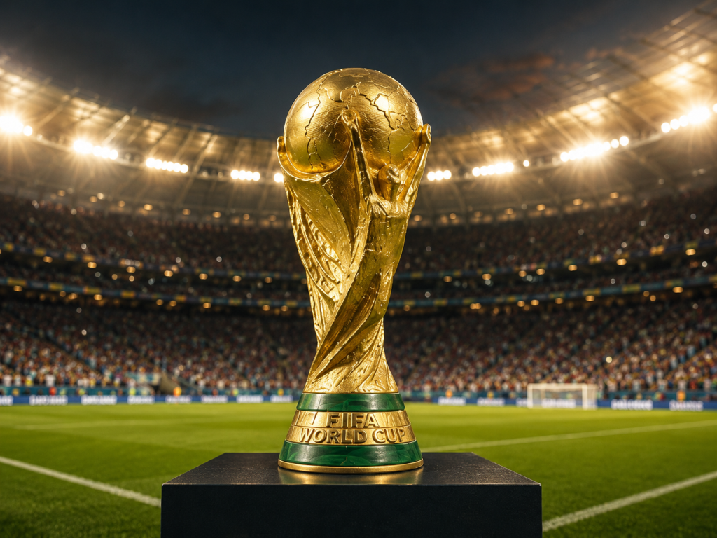 Чемпіонат світу-2026 з футболу: розклад і результати всіх матчів
