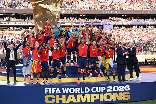 Іспанія виграла ЧС-2026: вирішальний гол Торреса, рахунок фіналу та всі нагороди