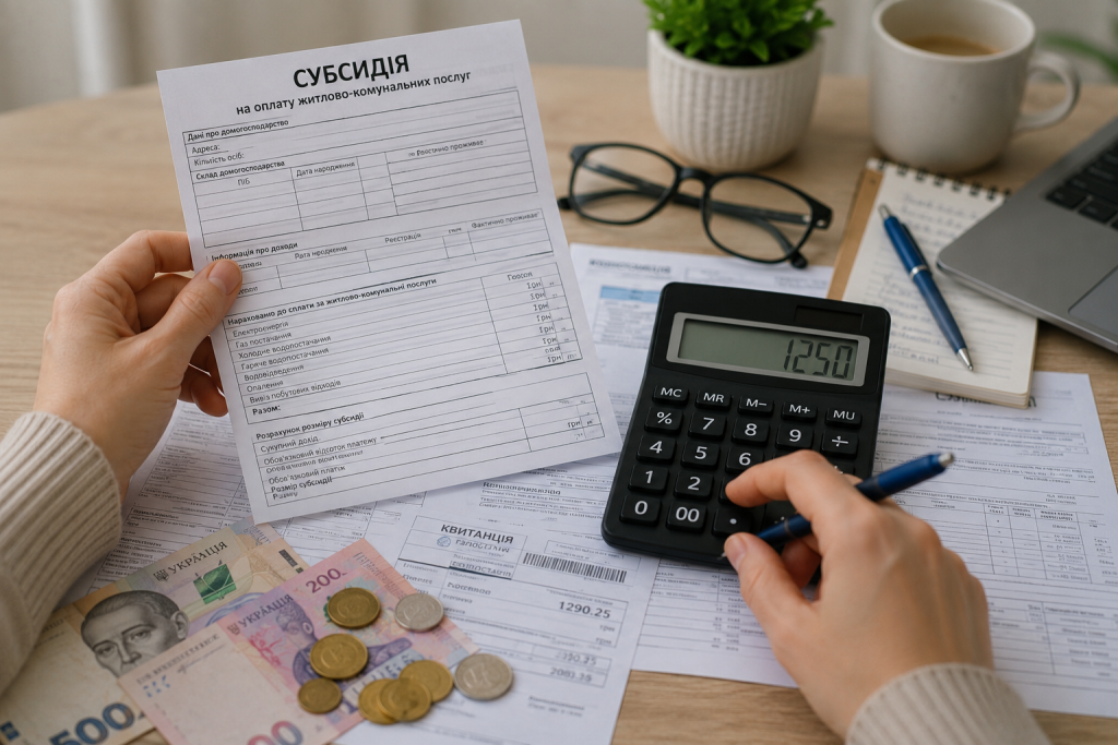 Субсидія влітку 2026 року: як розраховується і кому потрібно подати нову заяву