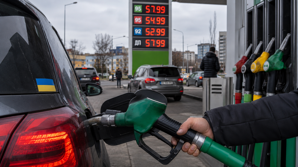 В Україні більше немає запасів пального: чи буде дефіцит і яких цін очікувати
