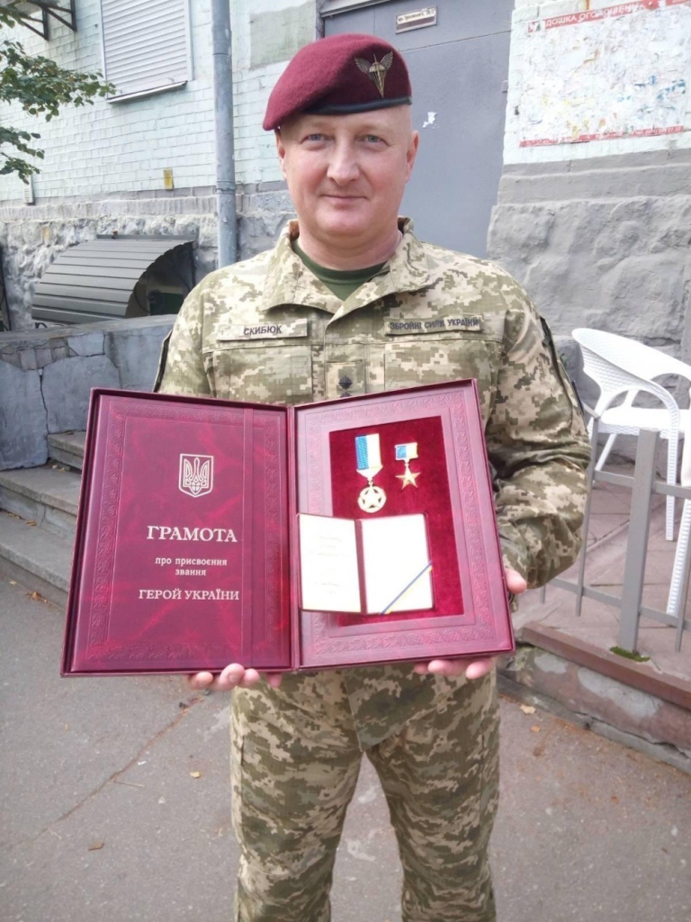 Новим начальником Генштабу ЗСУ стане генерал-майор Ігор Скибюк: що про нього відомо