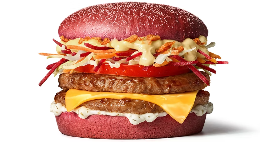 У McDonald’s запустили «Українські тижні»: що увійшло до нового меню