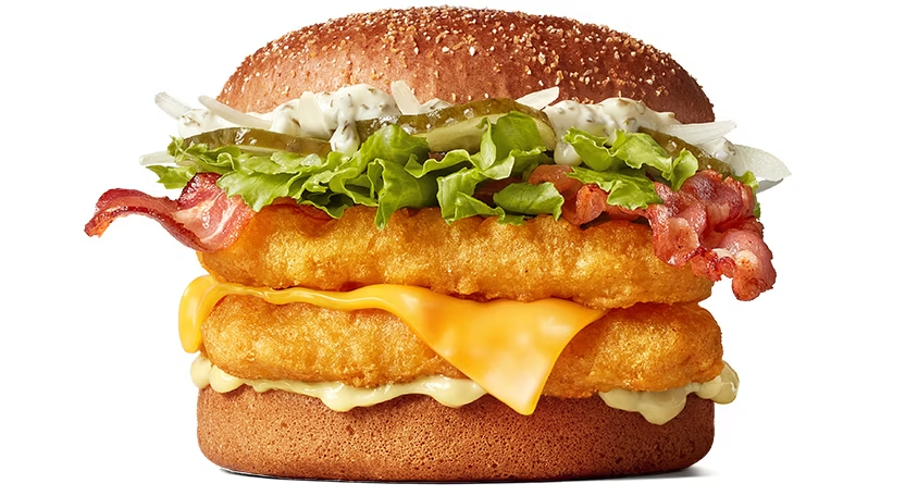 У McDonald’s запустили «Українські тижні»: що увійшло до нового меню