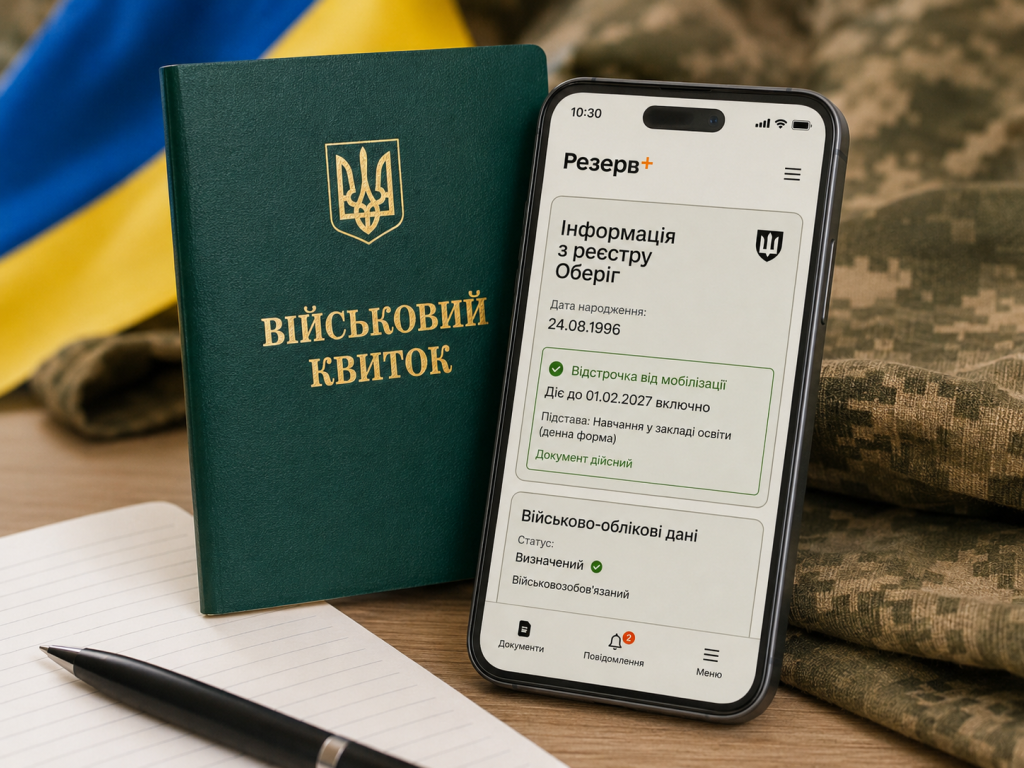 Що зміниться для українців із 1 серпня 2026 року: виплати, мобілізація, вступ і нові правила