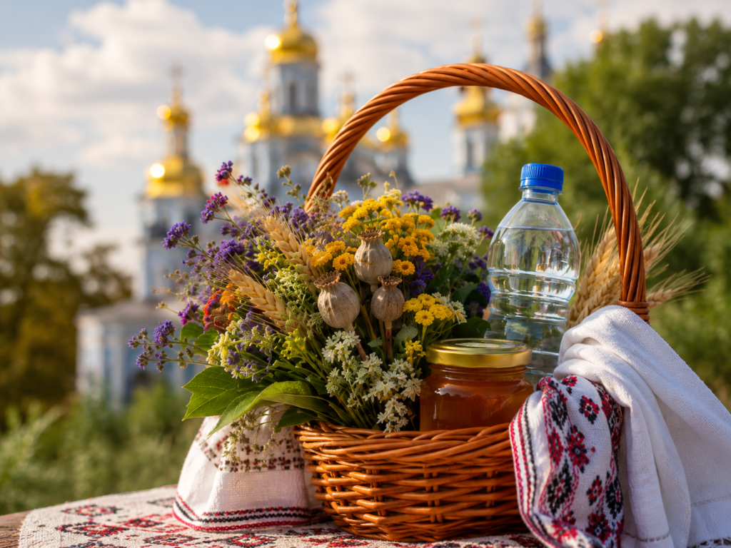 Медовий Спас, або Маковія 2026 року: дата, традиції, що святять і чого не можна робити