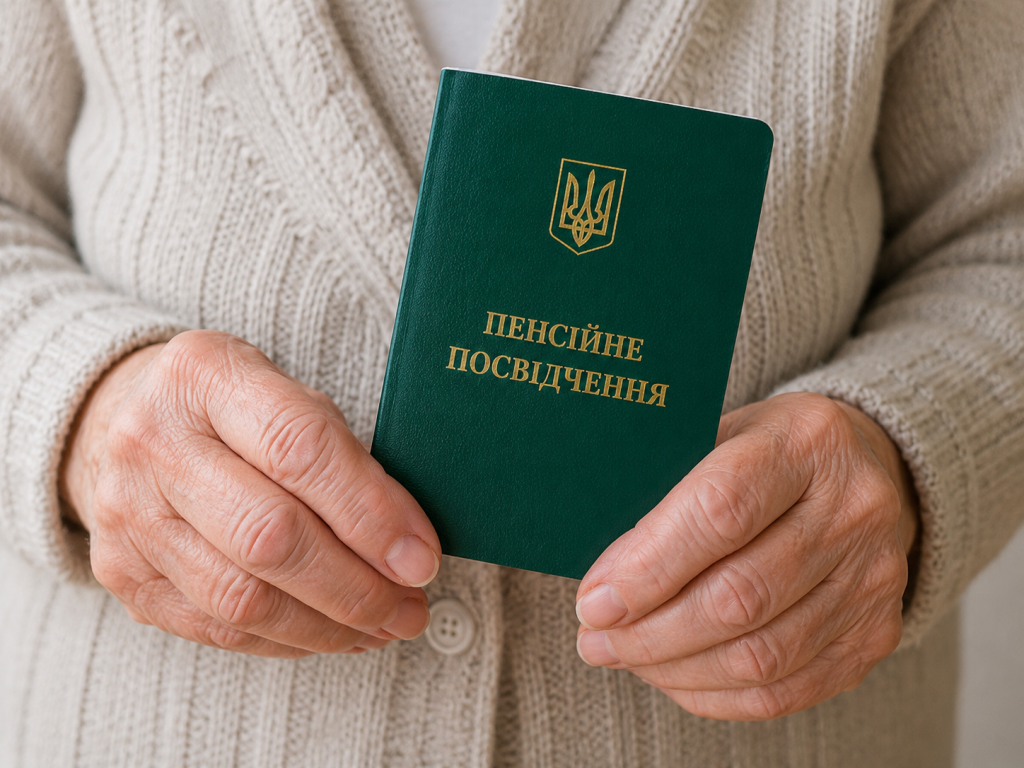 Надбавки до пенсій у серпні: хто отримає до 570 гривень без заяви