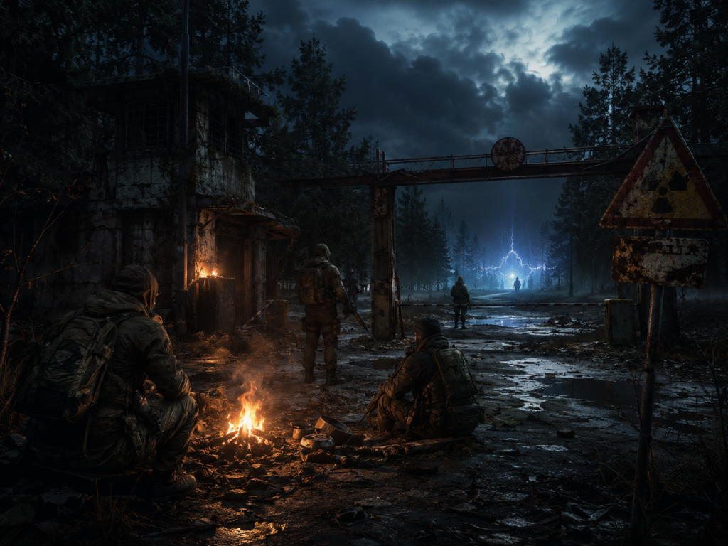 Стала відома дата виходу доповнення до S.T.A.L.K.E.R. 2: коли вийде «Ціна Надії»