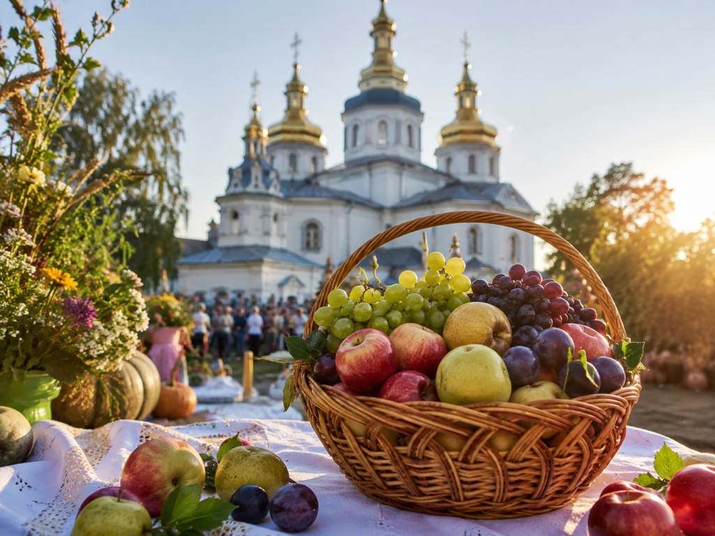 Церковний календар на серпень 2026 року: усі свята, пости й іменини