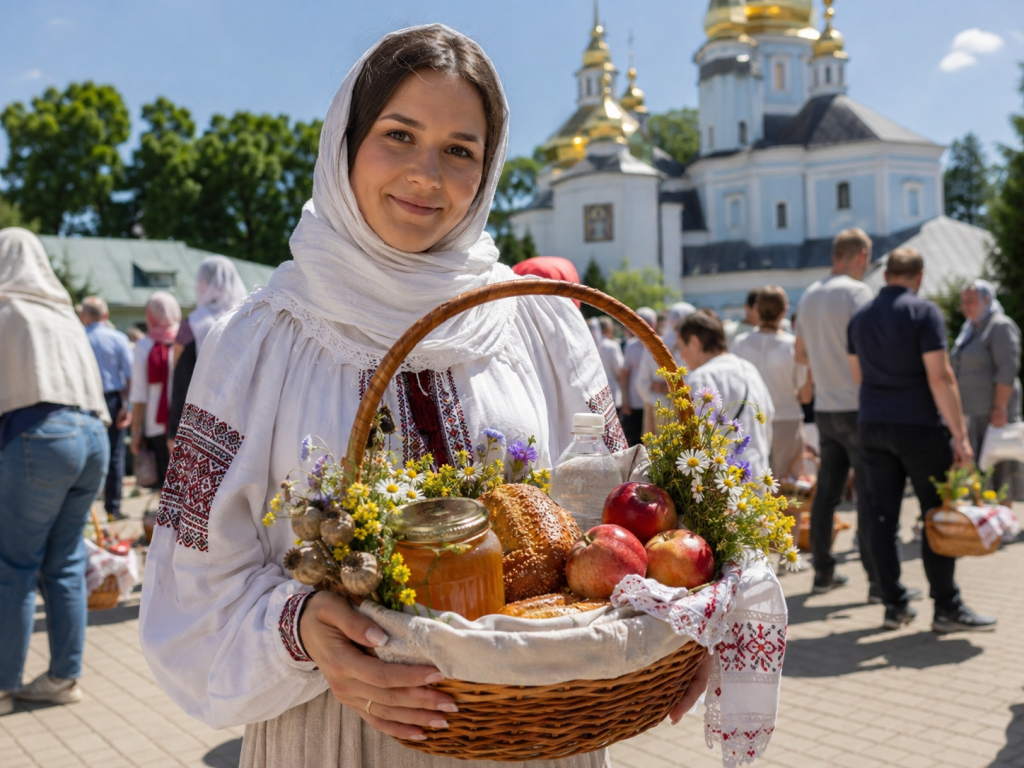 Що святять на Медовий Спас: повний список продуктів та ідея святкового кошика