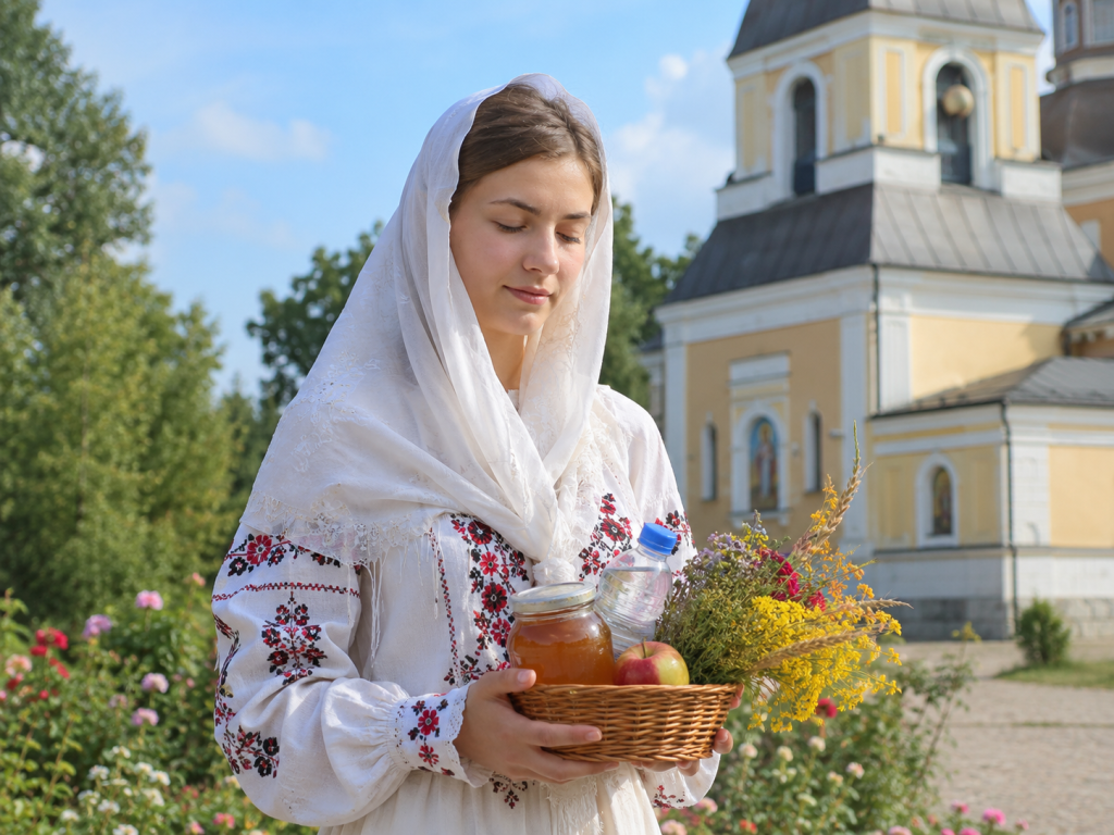 Молитви на Медовий Спас за здоров’я, мир і благополуччя
