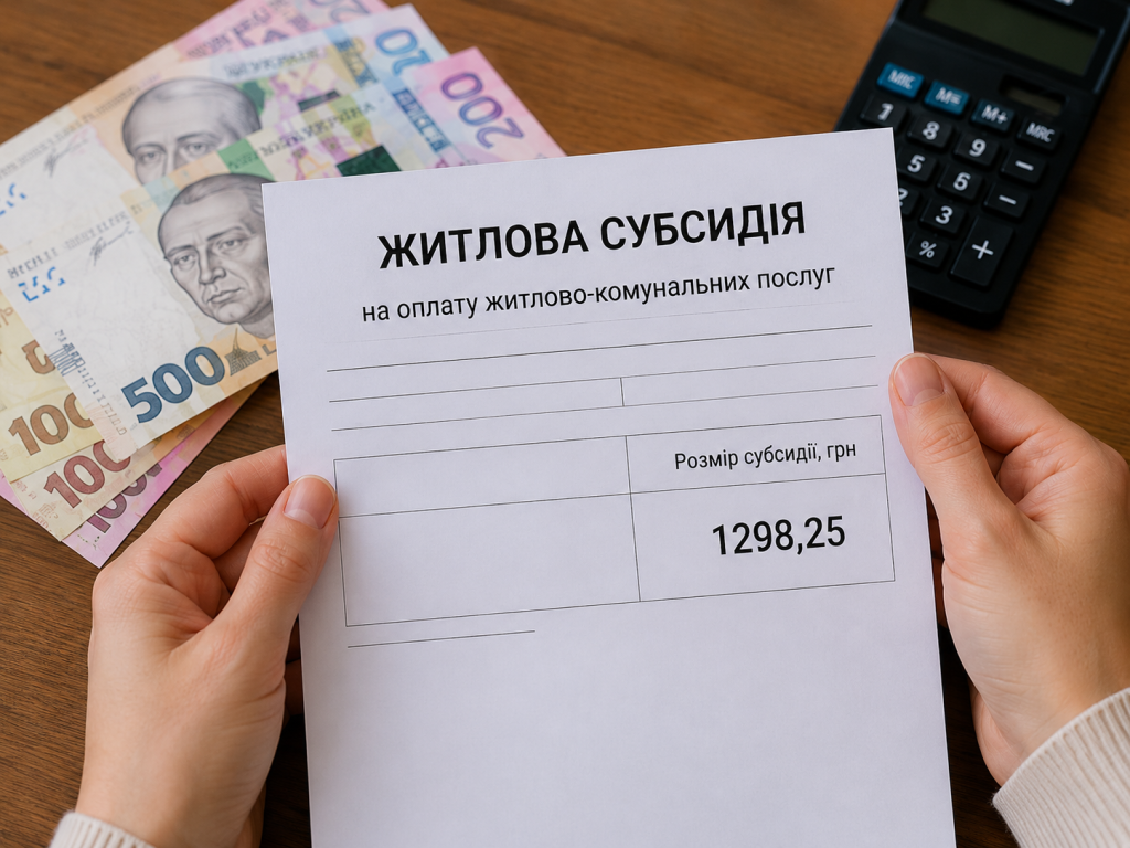 Після подорожчання води субсидію перерахують автоматично: кому все ж треба звернутися до ПФУ